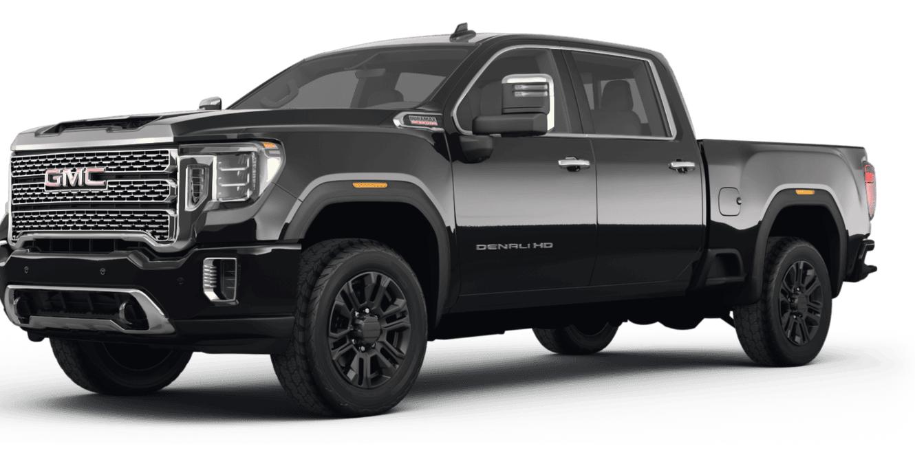 GMC SIERRA HD 2024 1GT49XEY2RF259663 image